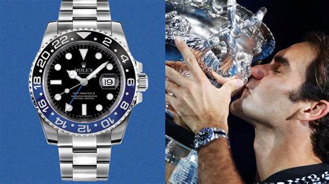 quanti rolex ha federer|roger federer goat collection.